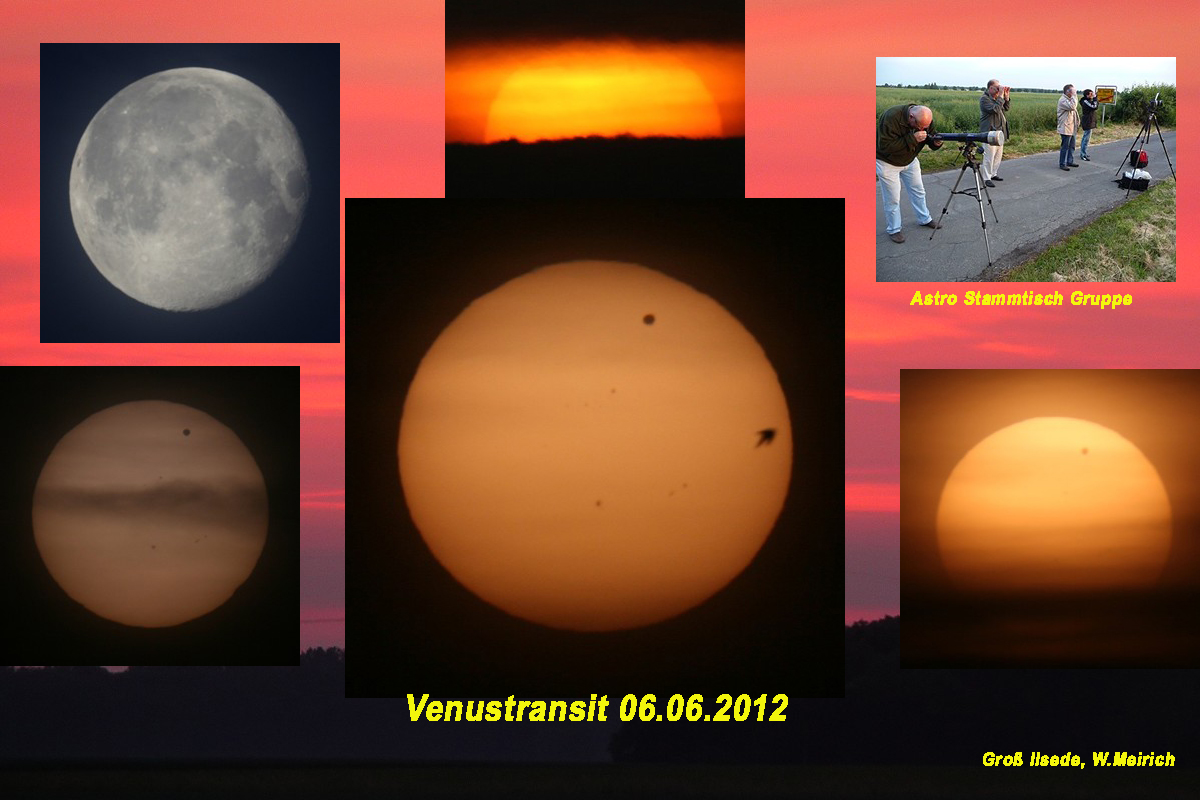 Venustransit-Astgruppe